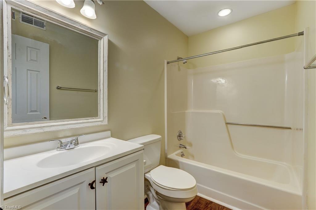 23 Cedar Creek Jamestown, NC 27282 - Photo 15 of 22 Hall Bathroom