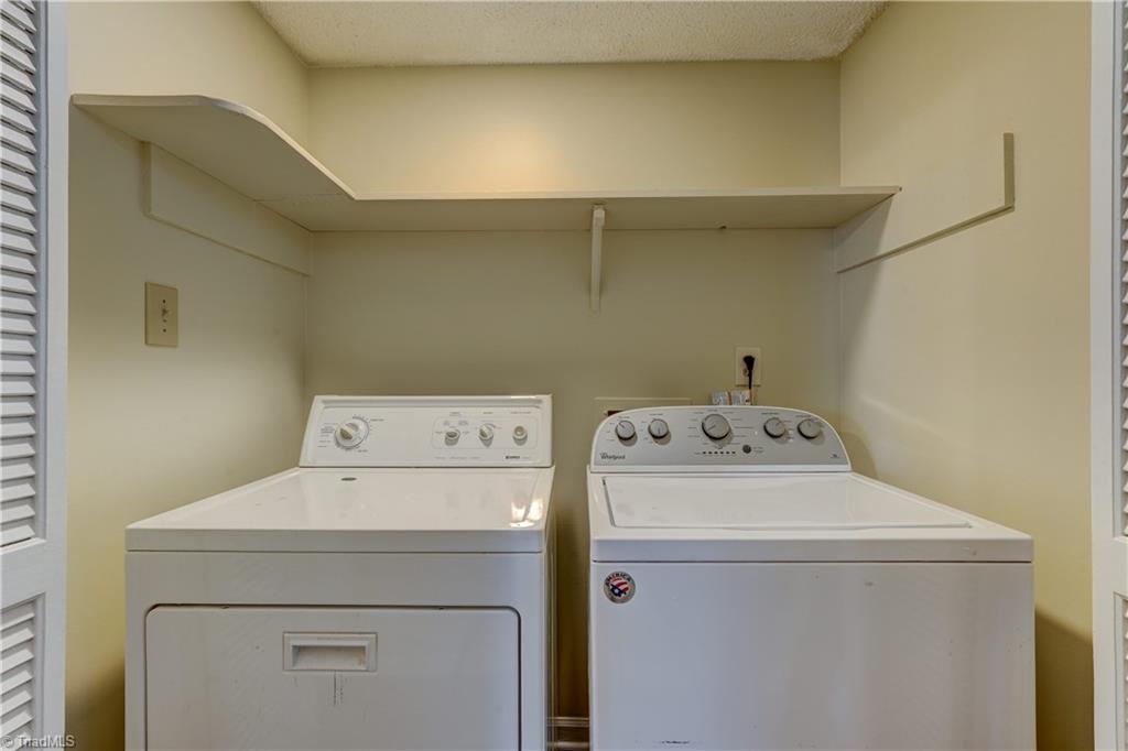 23 Cedar Creek Jamestown, NC 27282 - Photo 16 of 22 Laundry