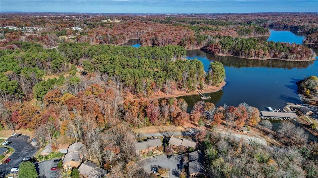 23 Cedar Creek Jamestown, NC 27282 - Photo 21 of 22 Aerial View