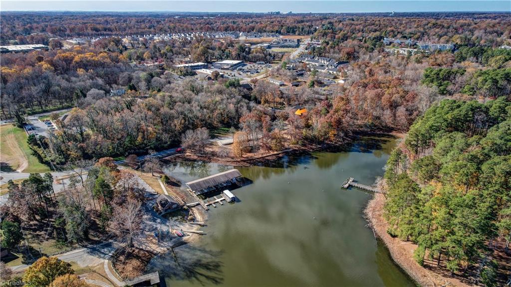23 Cedar Creek Jamestown, NC 27282 - Photo 22 of 22 Aerial View Alt View