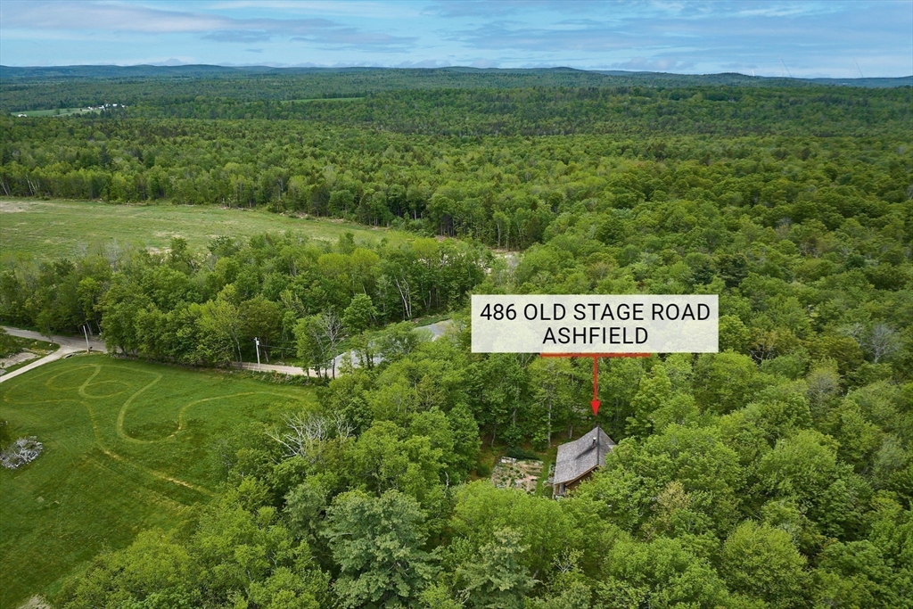 486 Old Stage Road Ashfield, MA 01330 - Photo 36 of 38