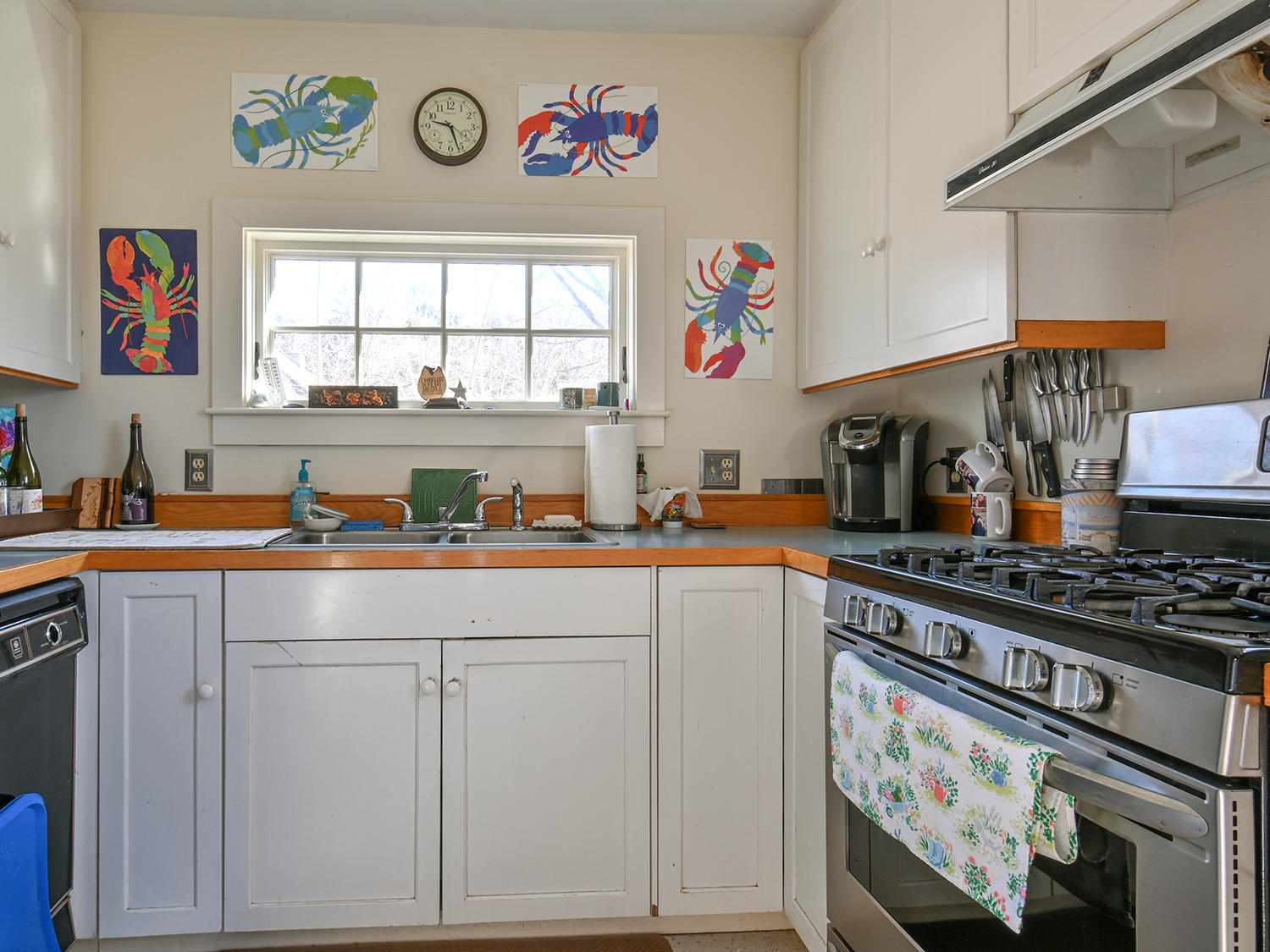 44 Youngs Mountain Road, Unit 3 Bar Harbor, ME 04609 - Photo 11 of 42 Kitchen