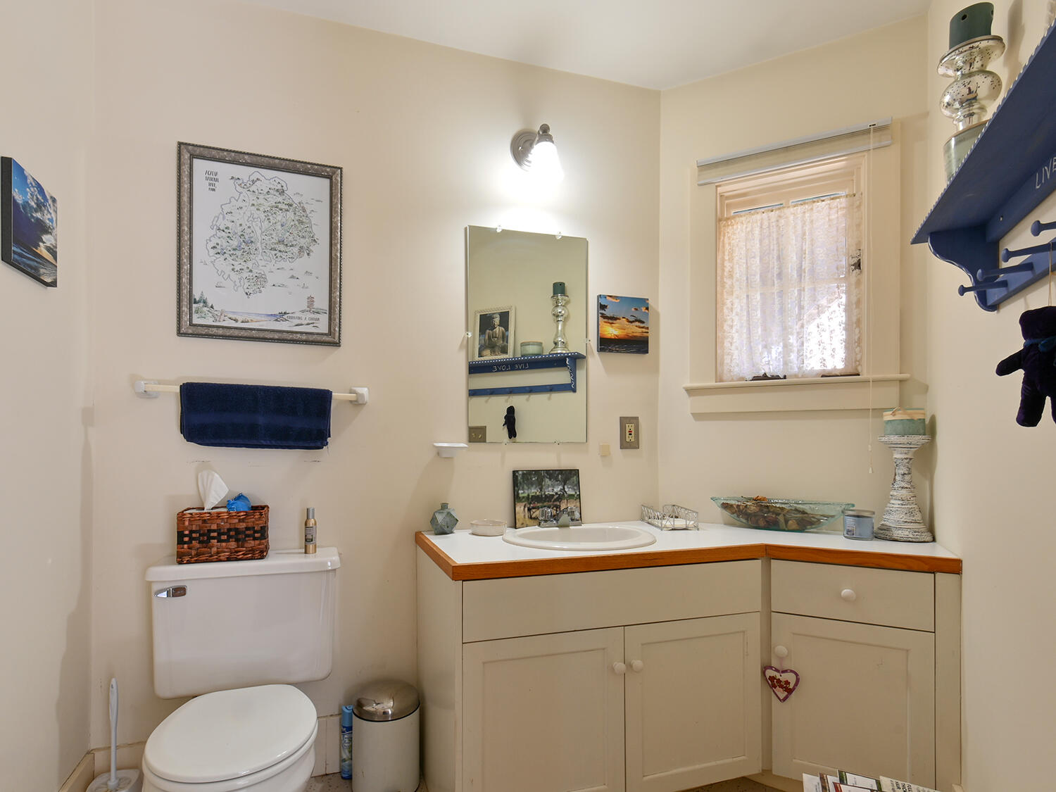 44 Youngs Mountain Road, Unit 3 Bar Harbor, ME 04609 - Photo 17 of 42 Bathroom First 1