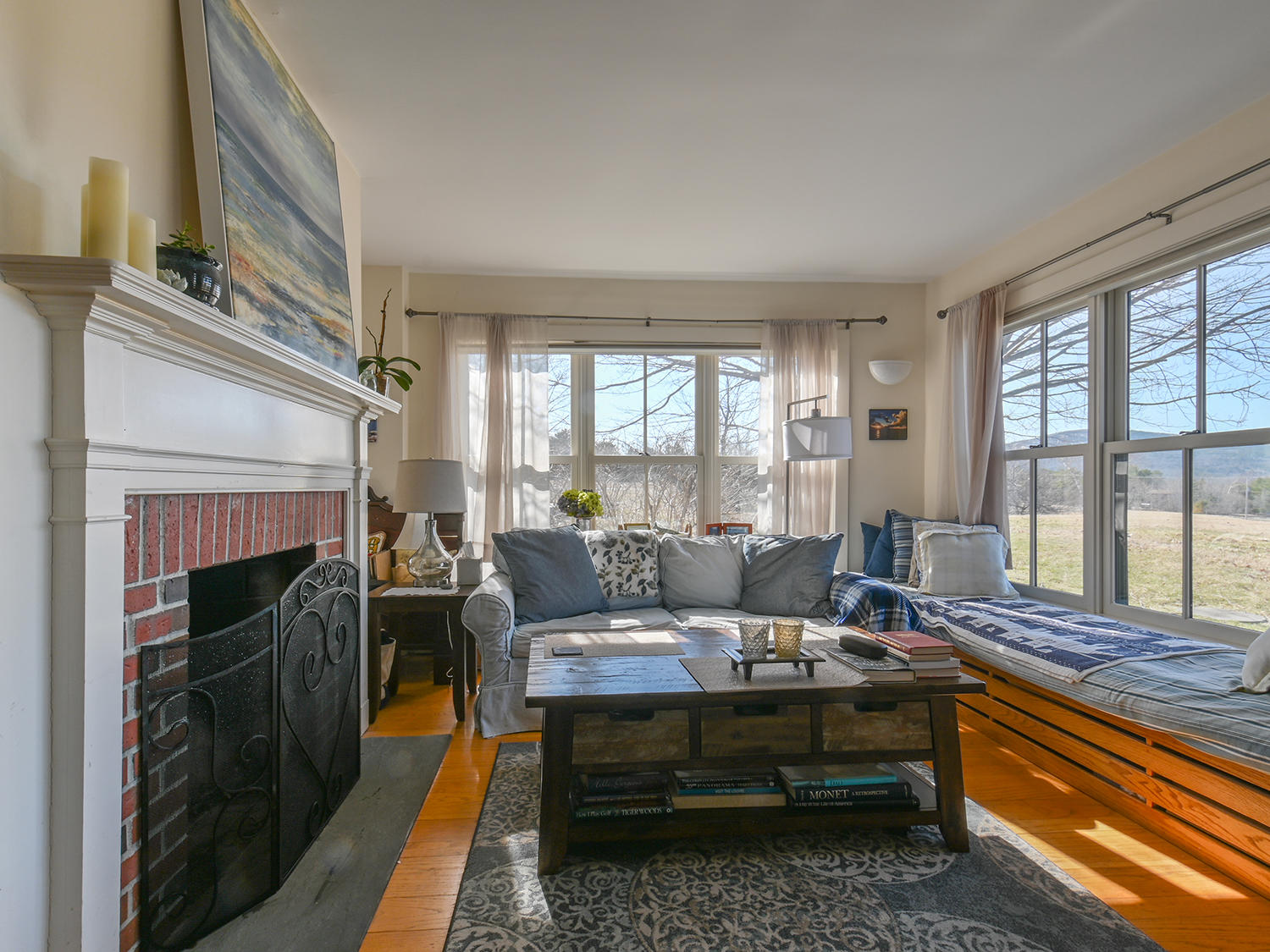 44 Youngs Mountain Road, Unit 3 Bar Harbor, ME 04609 - Photo 22 of 42 Living room