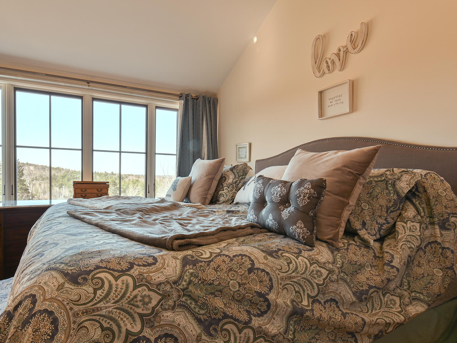 44 Youngs Mountain Road, Unit 3 Bar Harbor, ME 04609 - Photo 29 of 42 Primary Bedroom