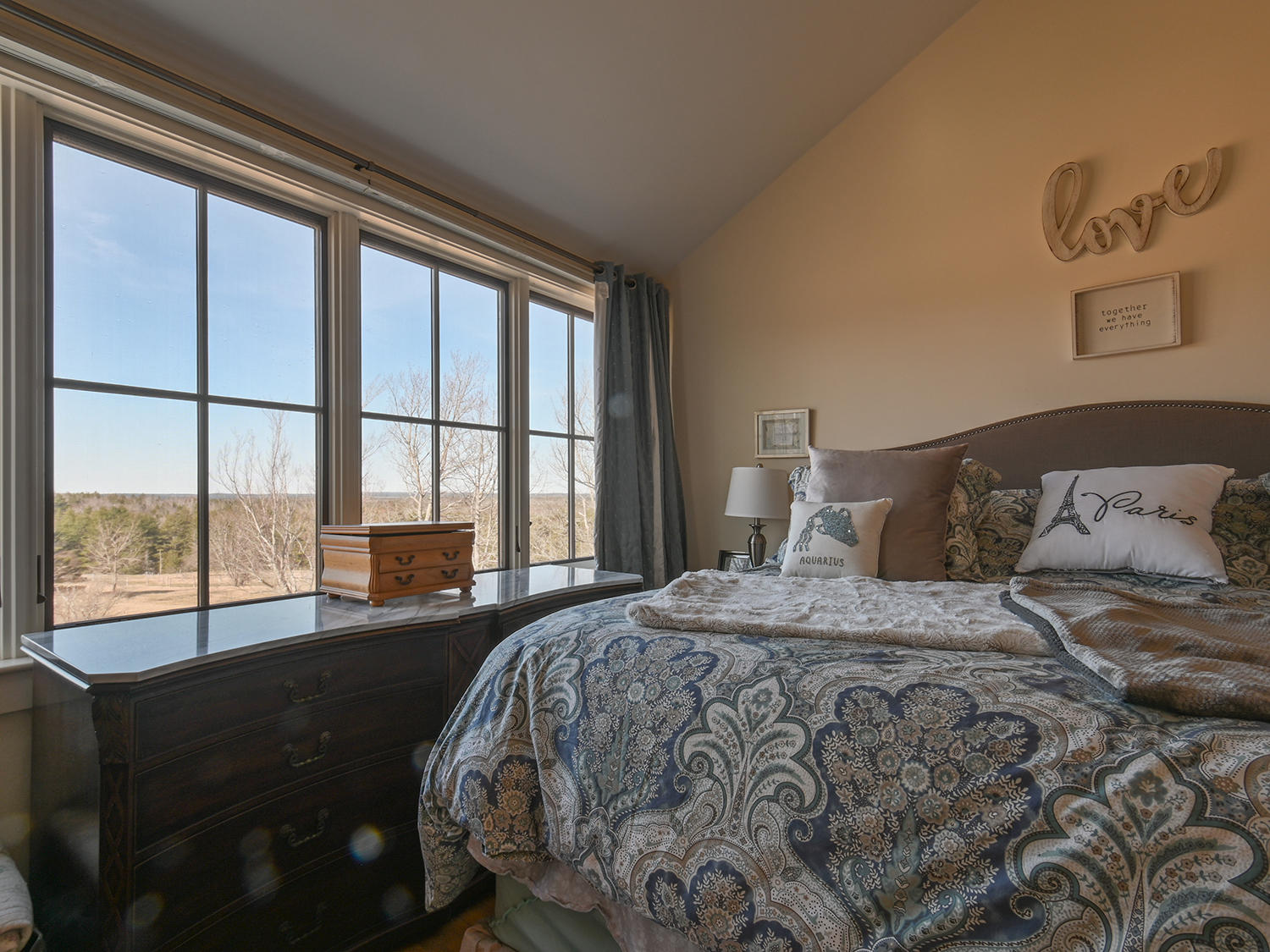 44 Youngs Mountain Road, Unit 3 Bar Harbor, ME 04609 - Photo 33 of 42 Primary bedroom