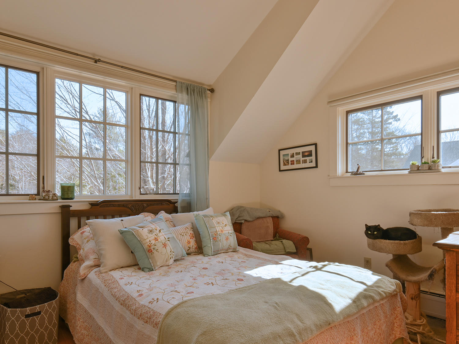 44 Youngs Mountain Road, Unit 3 Bar Harbor, ME 04609 - Photo 34 of 42 Bedroom