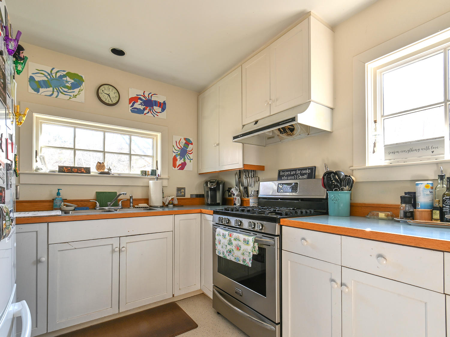 44 Youngs Mountain Road, Unit 3 Bar Harbor, ME 04609 - Photo 10 of 42 Kitchen