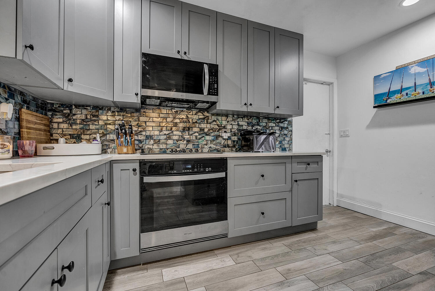 9544 Richmond Circle Boca Raton, FL 33434 - Photo 5 of 29 Kitchen