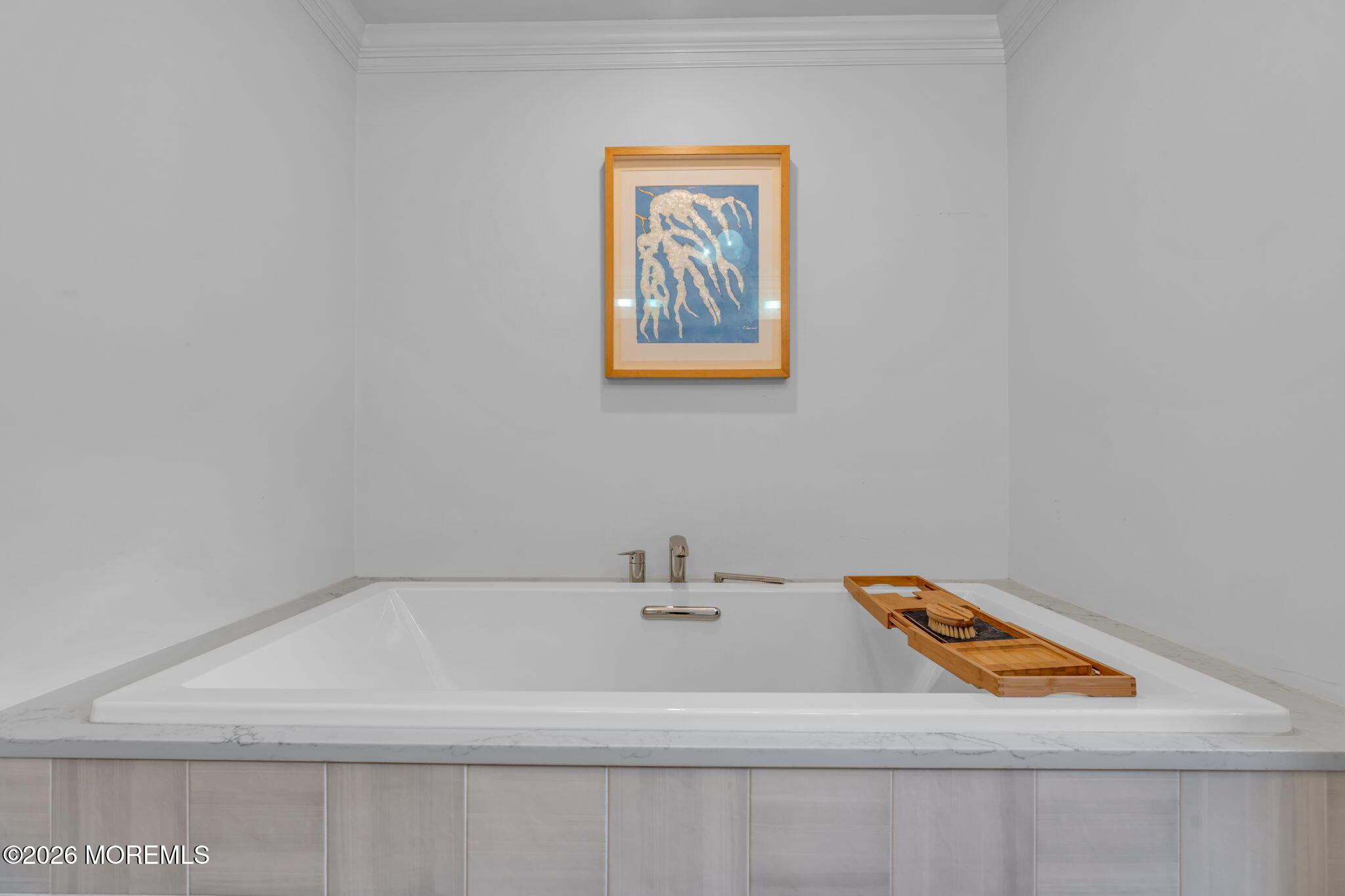 22 1st Street Rumson, NJ 07760 - Photo 29 of 44 a bathroom with a bathtub