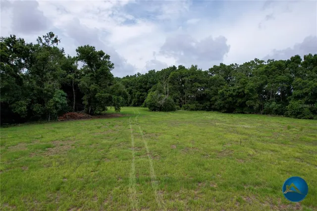 a view of an outdoor space and yard