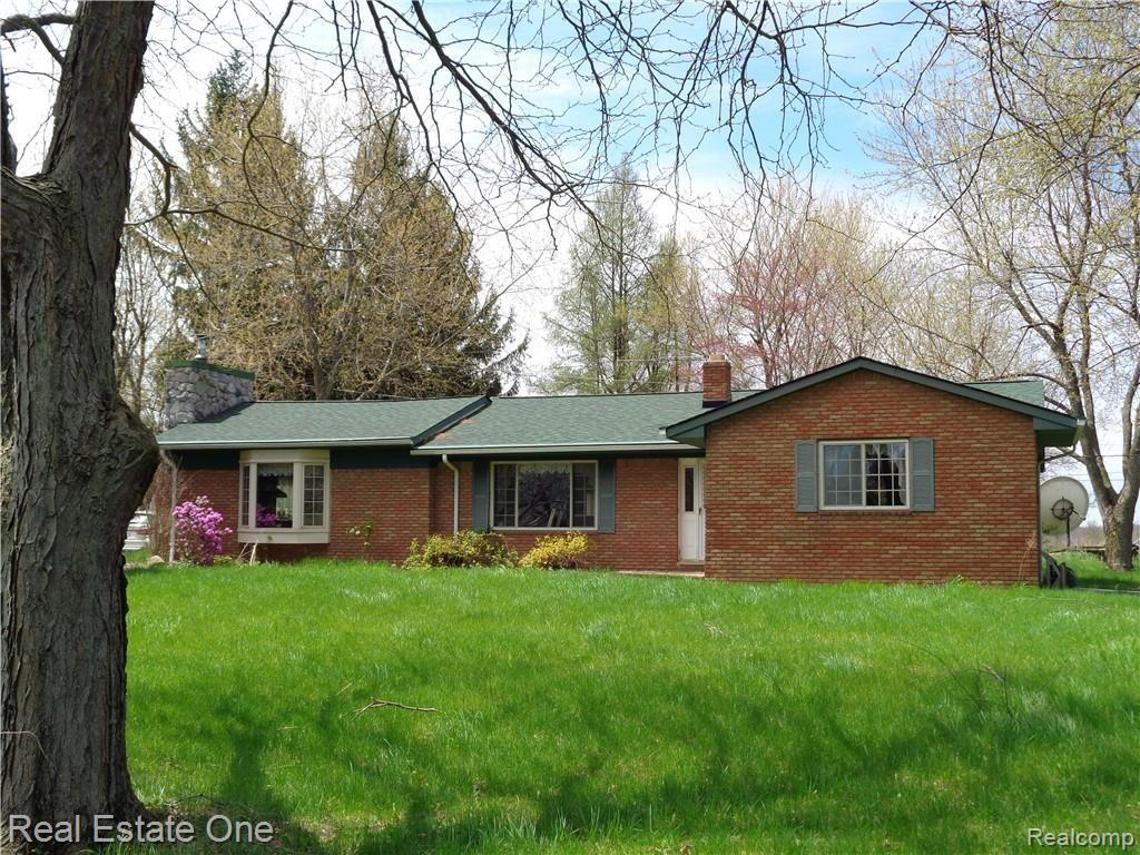 5644 Metamora Road Metamora, MI 48455 - Photo 1 of 39 Welcome Home!!