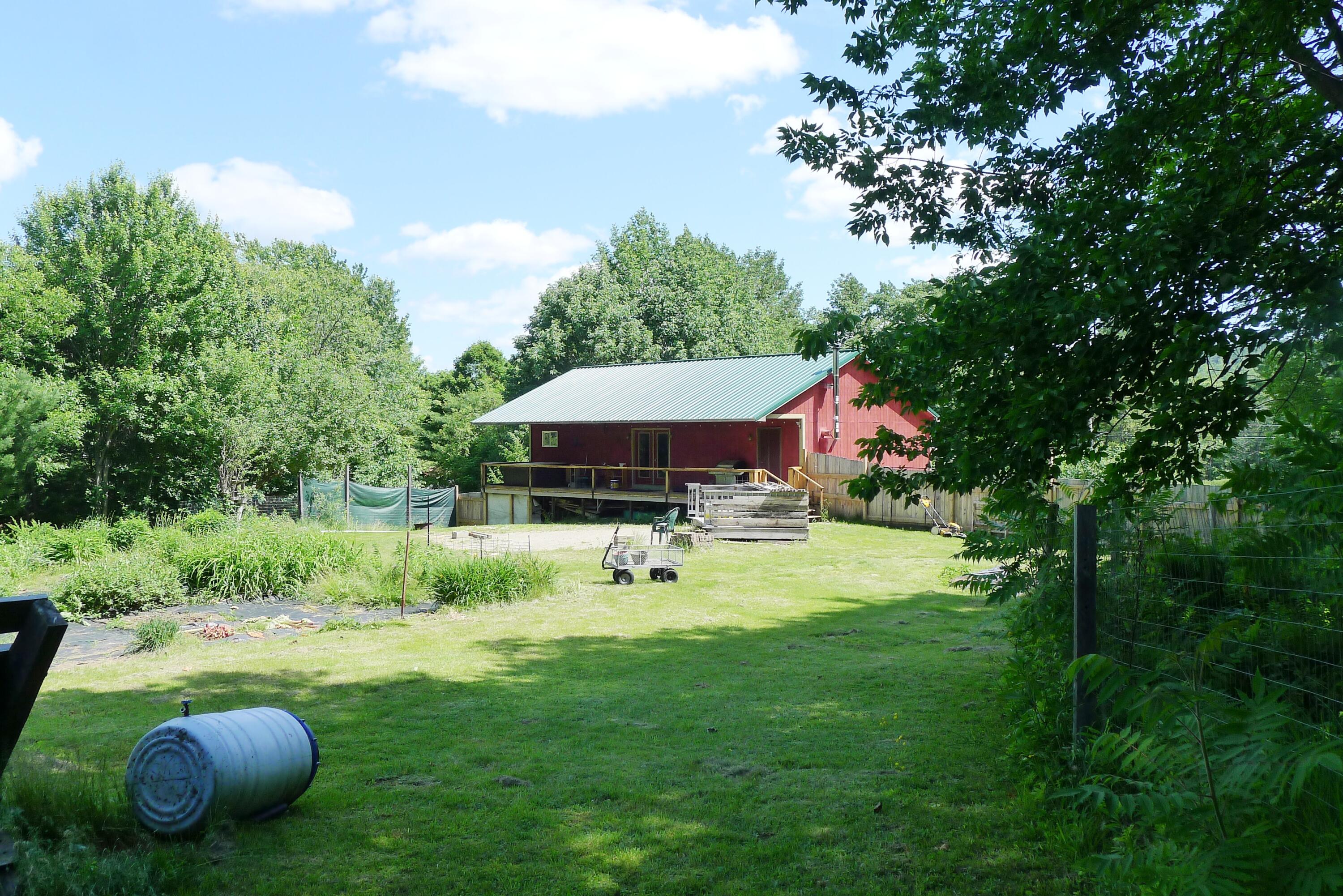 106 East Dixfield Road Dixfield, ME 04224 - Photo 45 of 45 An oasis!--peace & quiet