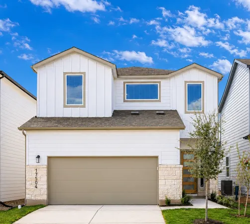 $483,990 | 17504 Emperador Drive, Round Rock, TX 78664