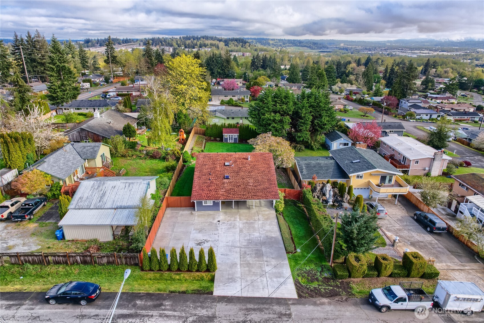 3618 South 243rd Street Kent, WA 98032 - Photo 32 of 37