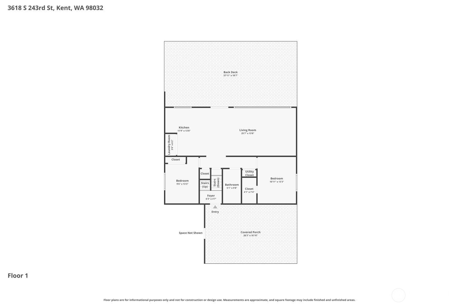 3618 South 243rd Street Kent, WA 98032 - Photo 35 of 37