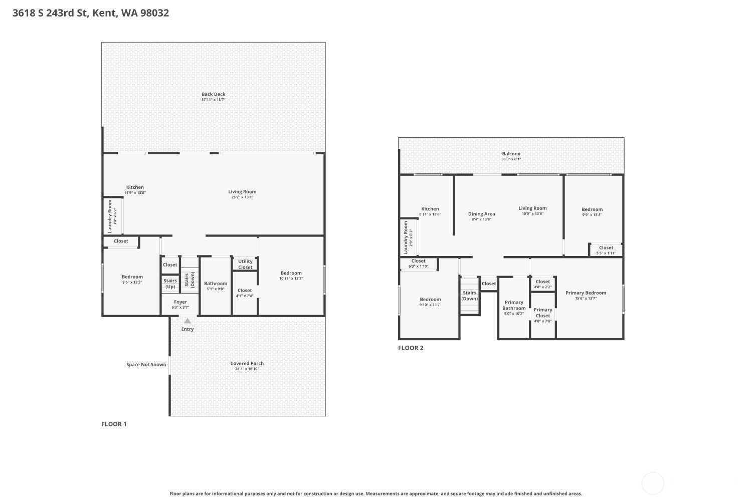 3618 South 243rd Street Kent, WA 98032 - Photo 37 of 37