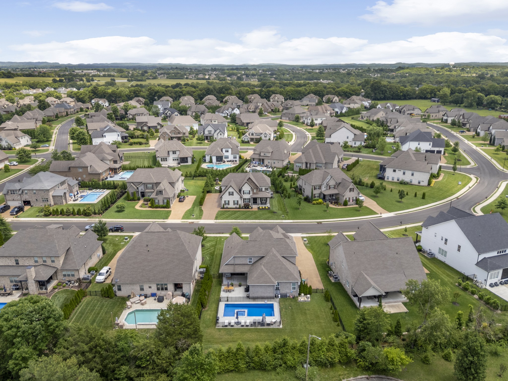 2057 Autumn Ridge Way Spring Hill, TN 37174 - Photo 47 of 62