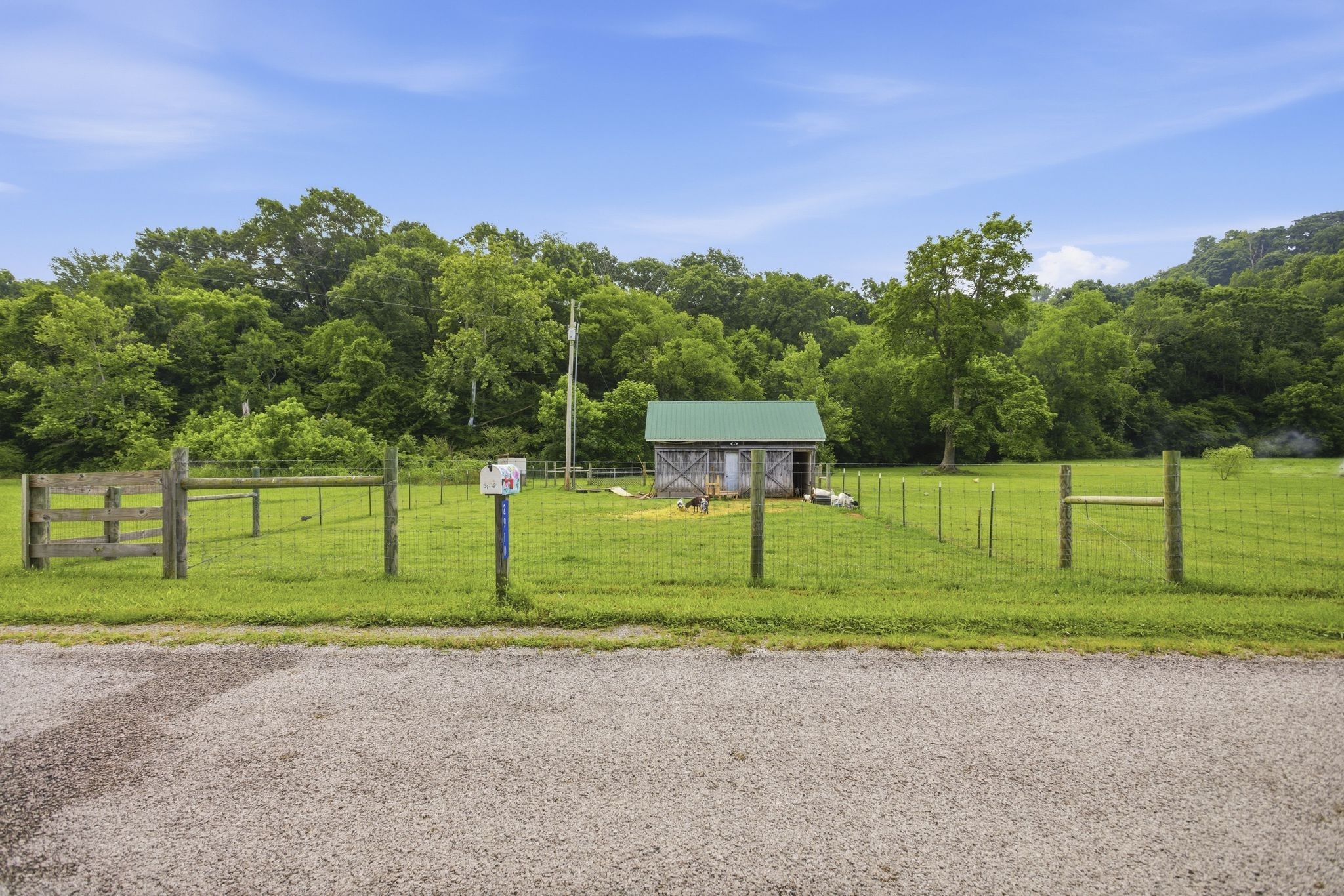2907 Dodson Gap Road Culleoka, TN 38451 - Photo 17 of 29