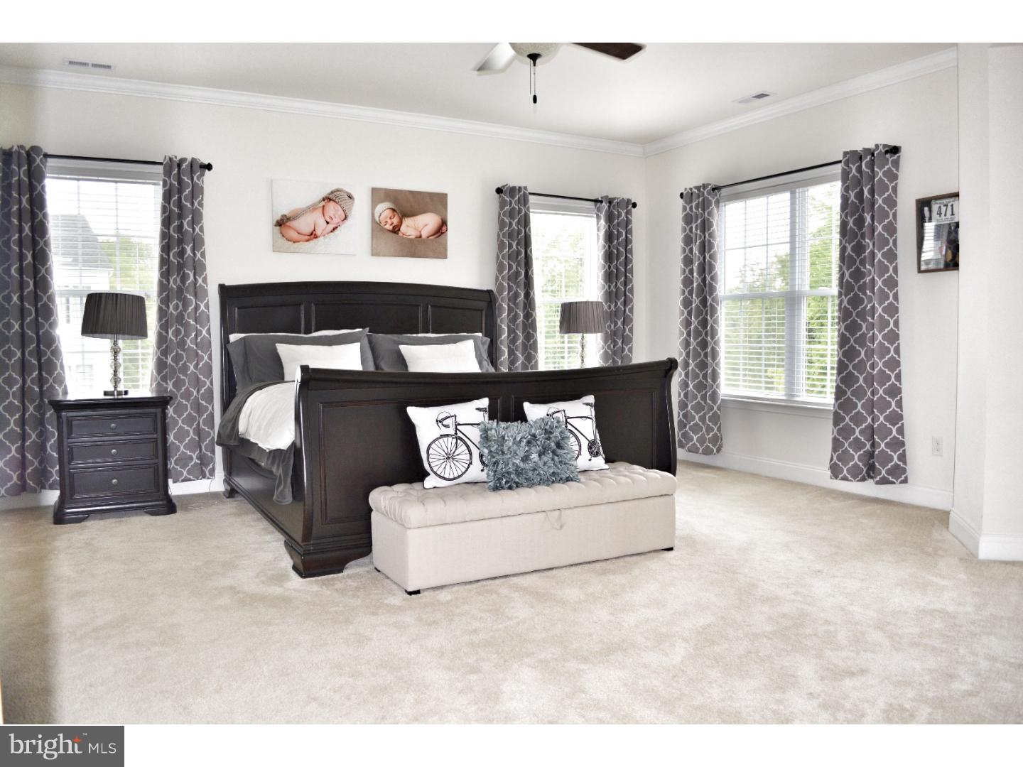 114 Bennington Road Phoenixville, PA 19460 - Photo 12 of 25 Master Bedroom