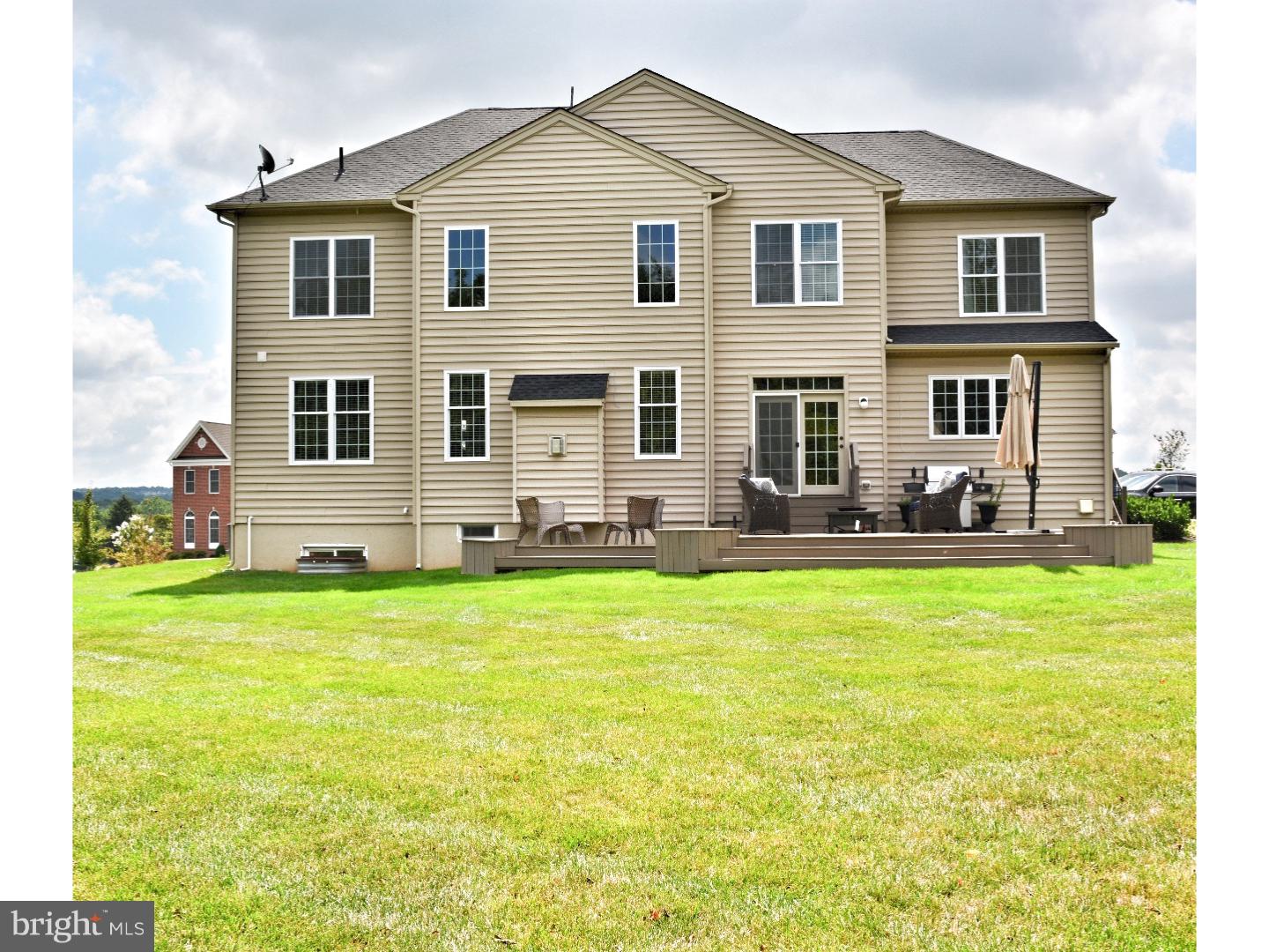 114 Bennington Road Phoenixville, PA 19460 - Photo 25 of 25 Exterior Back