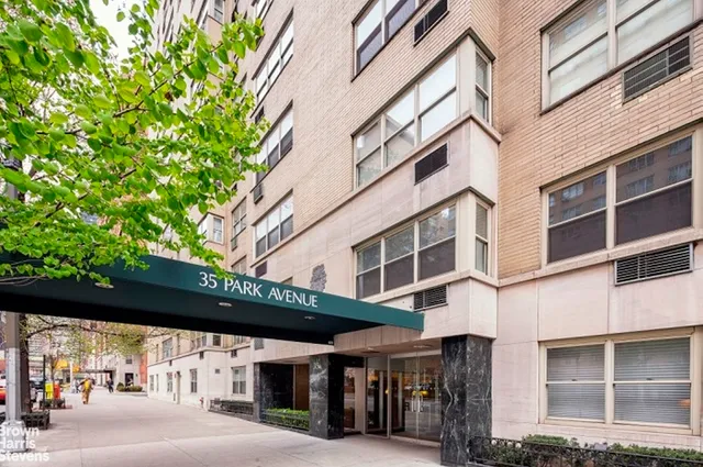 $635,000 | 35 Park Avenue, Unit 8H | Murray Hill