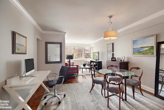 $635,000 | 35 Park Avenue, Unit 8H | Murray Hill