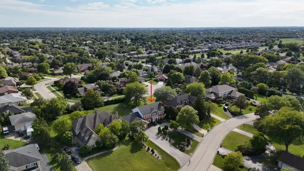 $719,000 | 8115 Pluskota Drive, Orland Park, IL 60462