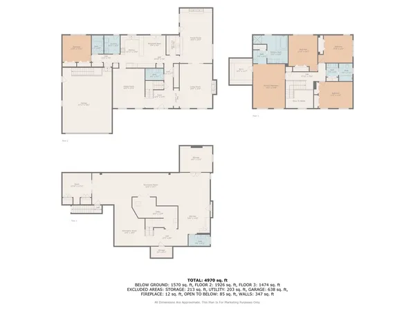 $719,000 | 8115 Pluskota Drive, Orland Park, IL 60462