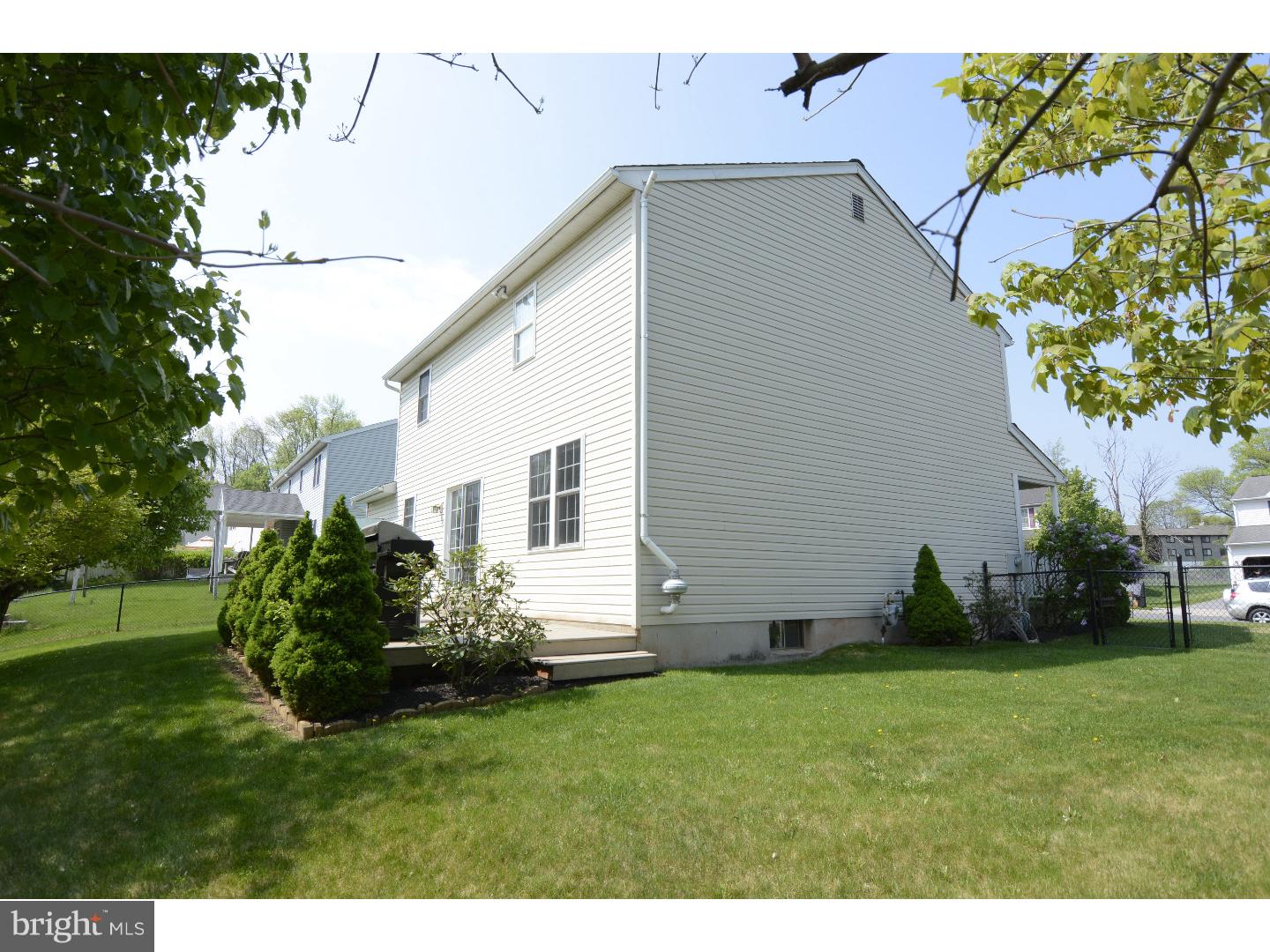4369 Hillside Road Reading, PA 19606 - Photo 13 of 17 Exterior Back
