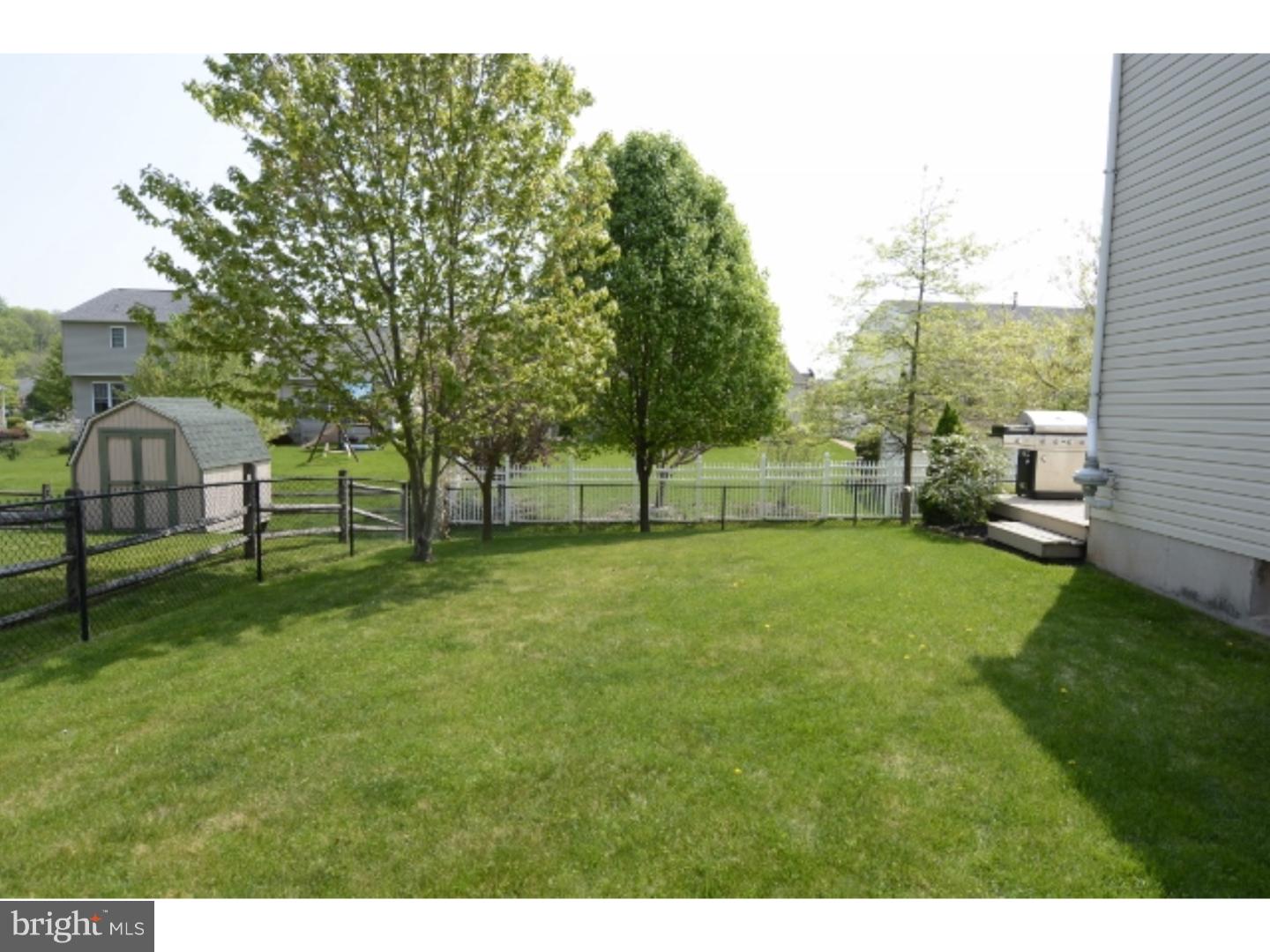 4369 Hillside Road Reading, PA 19606 - Photo 17 of 17 Back Yard
