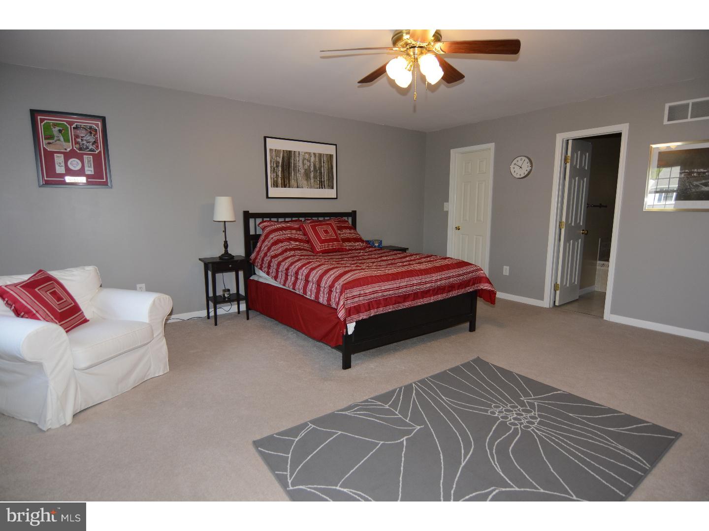 4369 Hillside Road Reading, PA 19606 - Photo 6 of 17 Master Bedroom