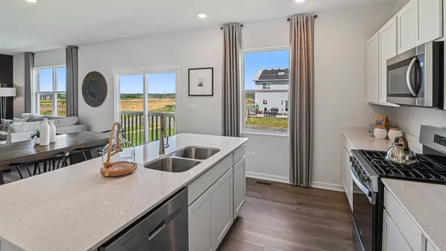 $488,990 | 984 Sapphire Lane, Montgomery, IL 60538