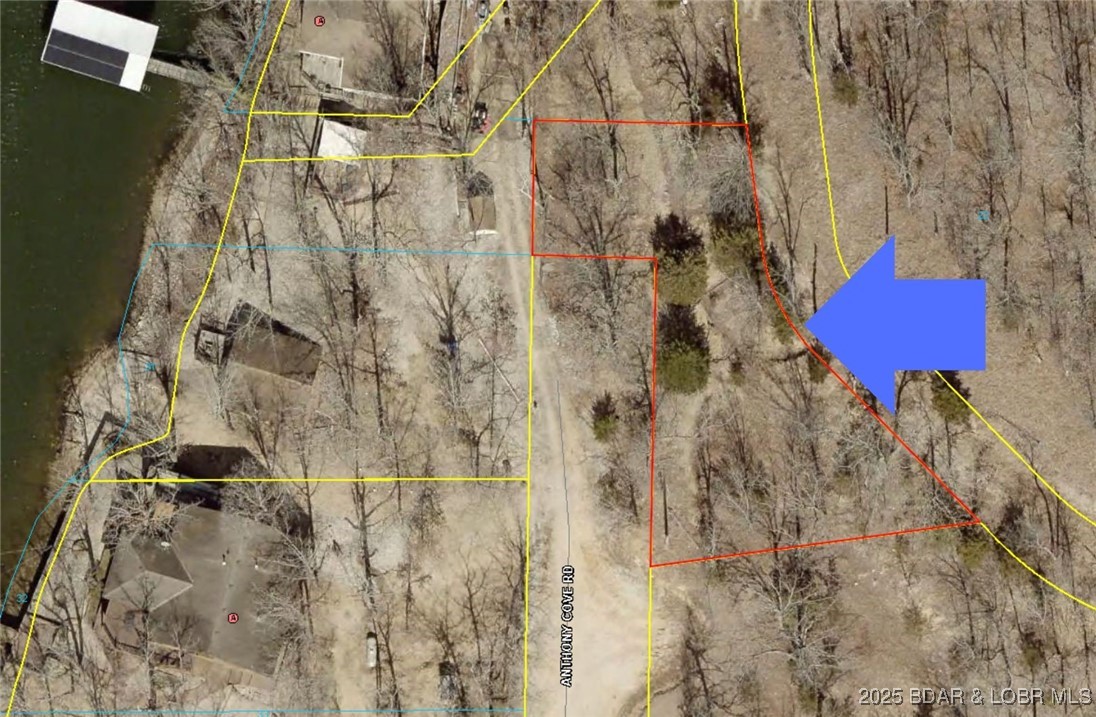 Anthony Cove Road Camdenton, MO 65020 - Photo 3 of 20 Build a cabin or tiny home