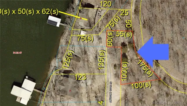 $15,500 | Anthony Cove Road, Camdenton, MO 65020