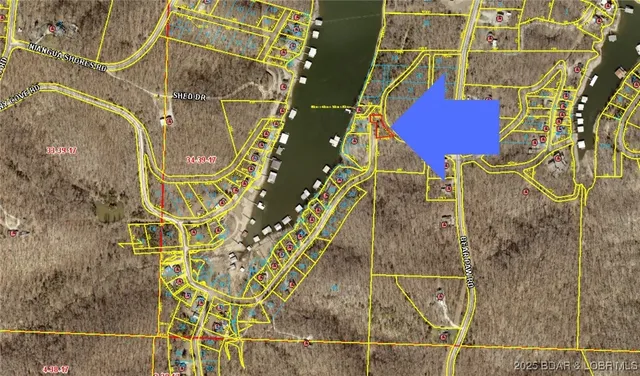 $15,500 | Anthony Cove Road, Camdenton, MO 65020