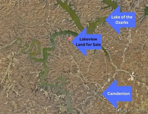$15,500 | Anthony Cove Road, Camdenton, MO 65020