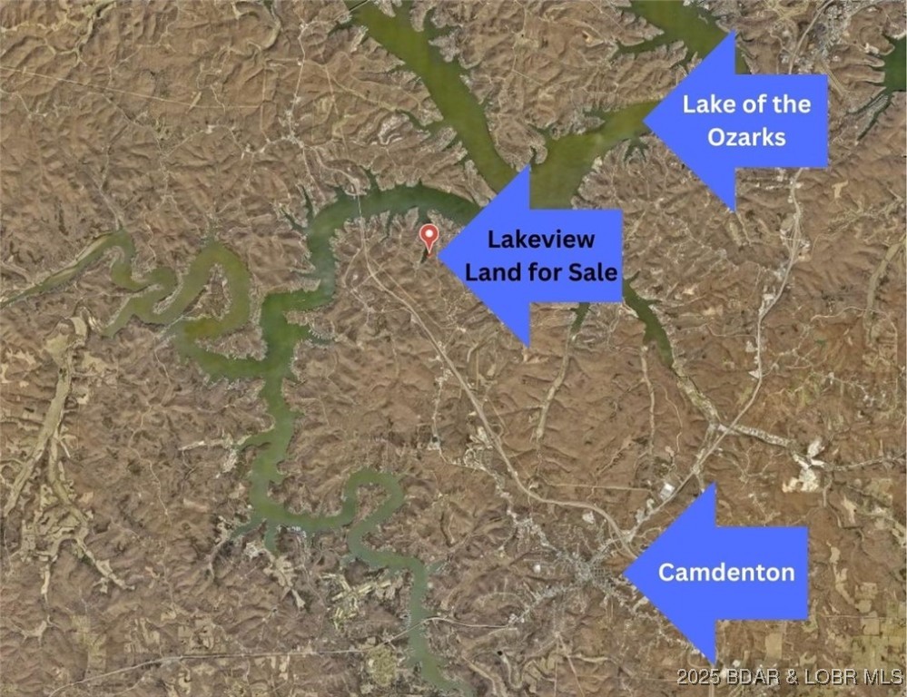 Anthony Cove Road Camdenton, MO 65020 - Photo 9 of 20 Next to the Lake of the Ozarks and Camdenton