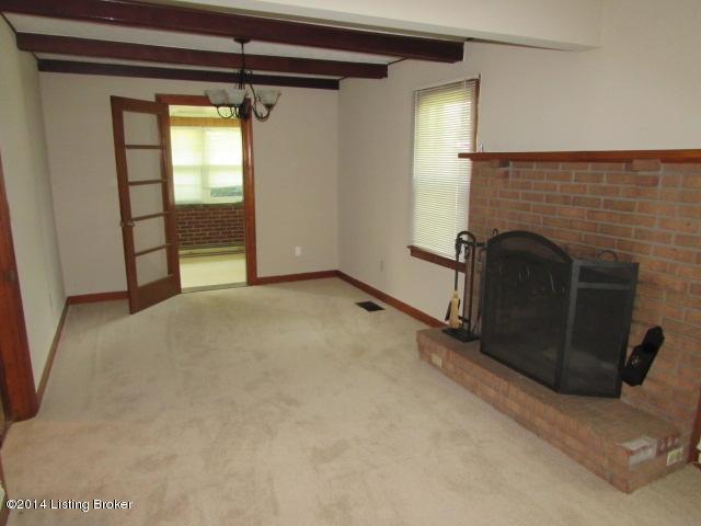 3318 Fern Lea Road Louisville, KY 40216 - Photo 3 of 19 Living Room - Other Side