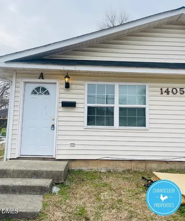 $1,250 | 1404 Manteo Street, Durham, NC 27701