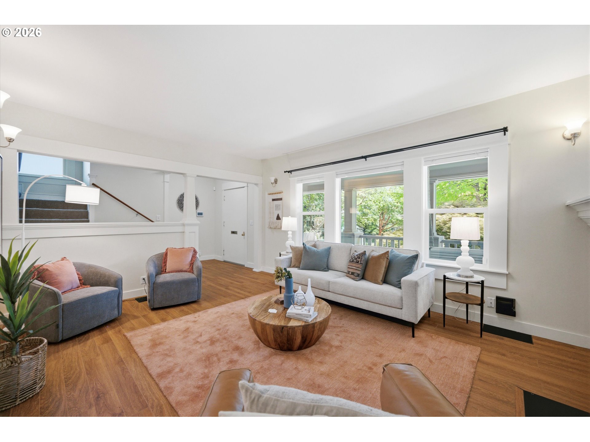 3147 Southeast Tibbetts Street Portland, OR 97202 - Photo 6 of 46