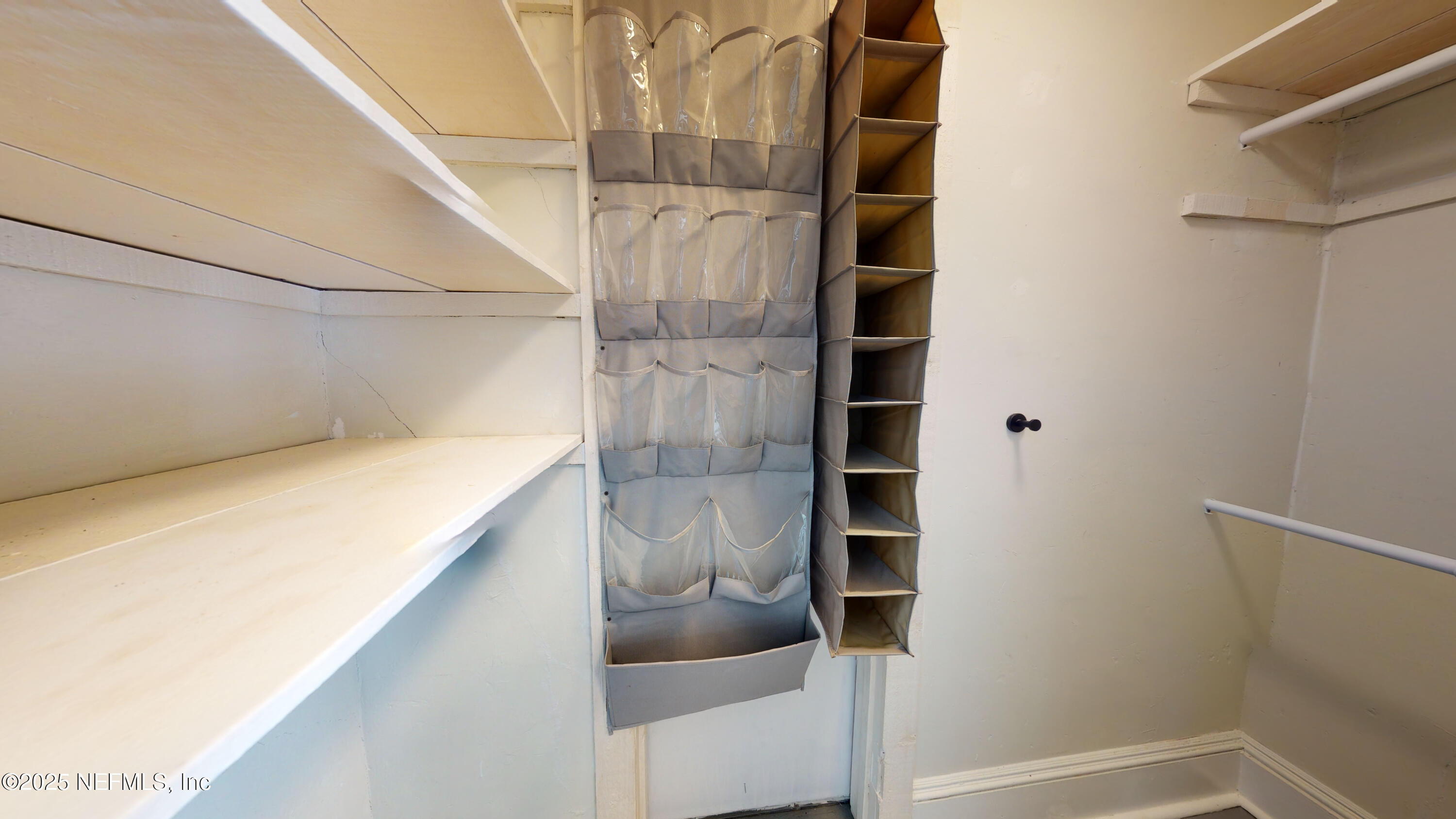 11 Hildreth Drive St. Augustine, FL 32084 - Photo 20 of 25 a view of walk in closet