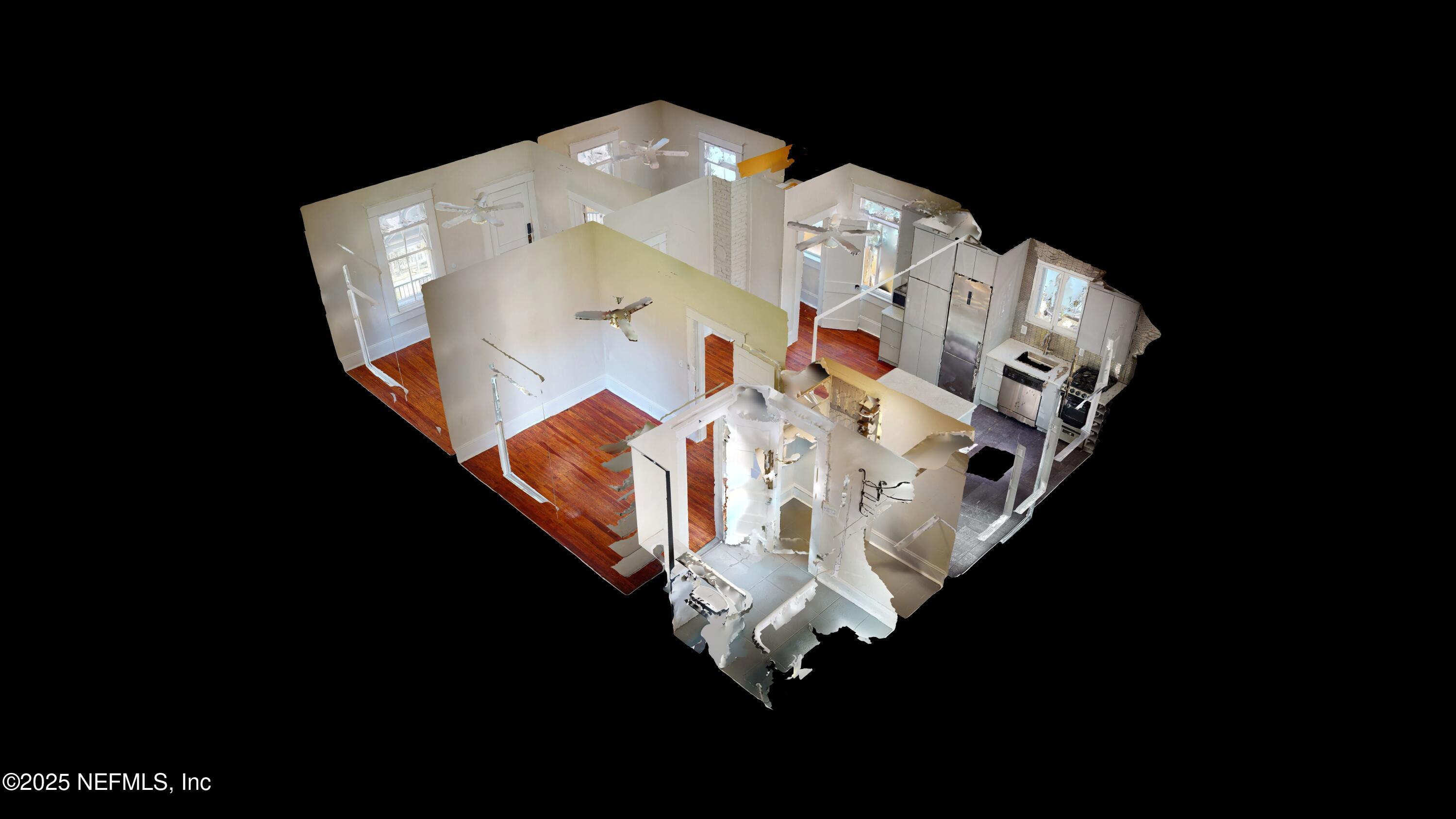 11 Hildreth Drive St. Augustine, FL 32084 - Photo 25 of 25 a close view of bed