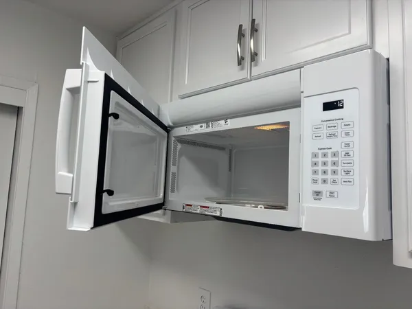 a view of a storage & utility room