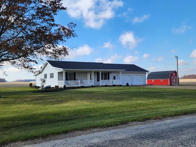 $325,000 | 3260 North 200 West, Decatur, IN 46733