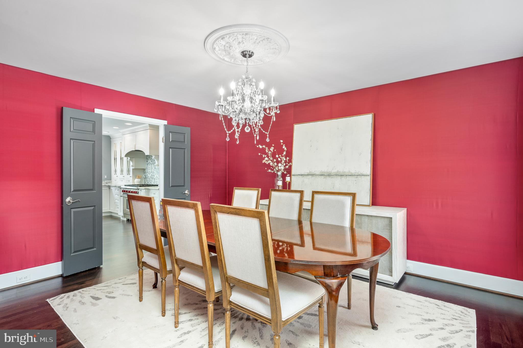 337 River Bend Road Great Falls, VA 22066 - Photo 15 of 92 Formal dining