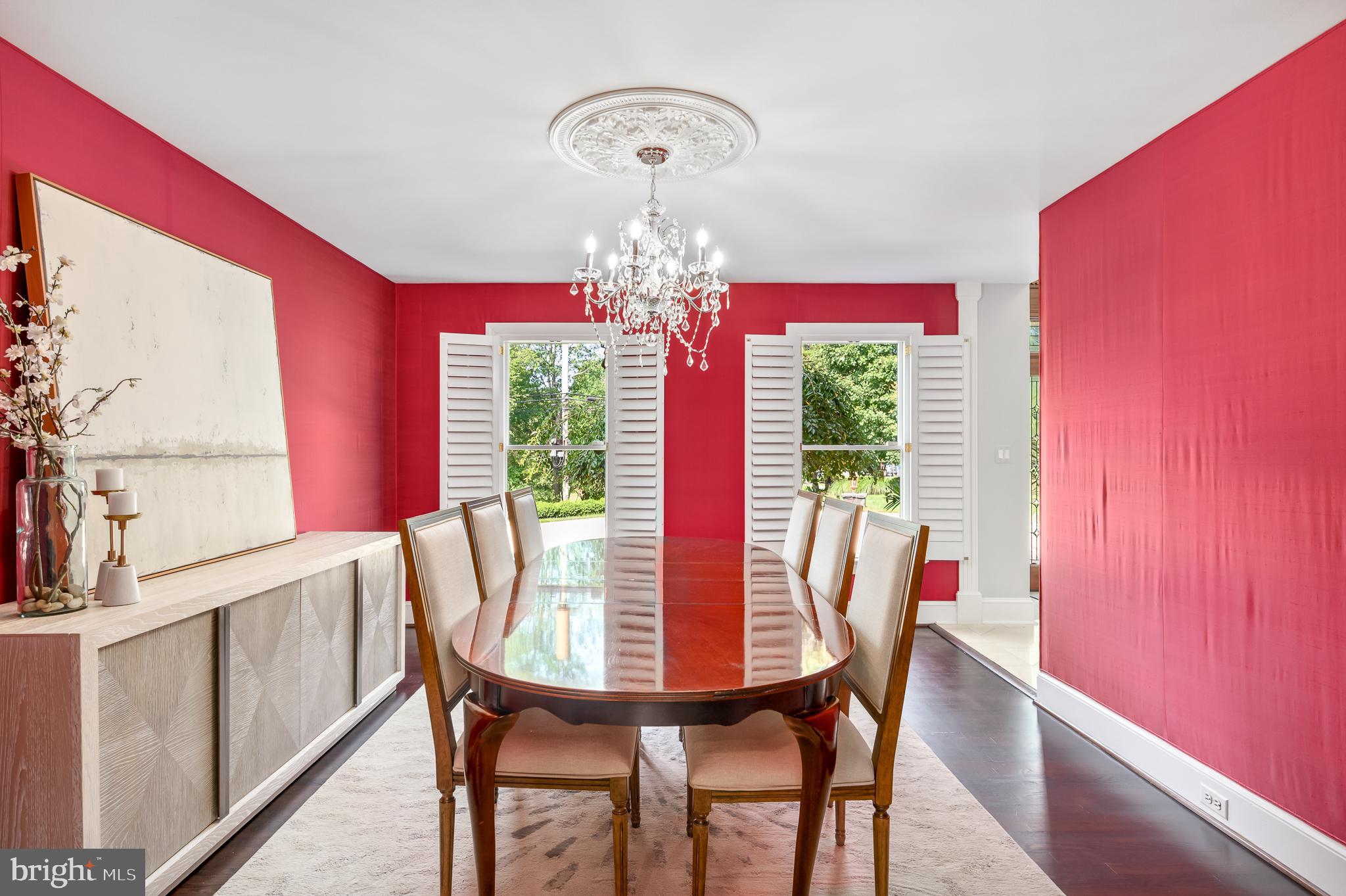 337 River Bend Road Great Falls, VA 22066 - Photo 17 of 92 Formal dining