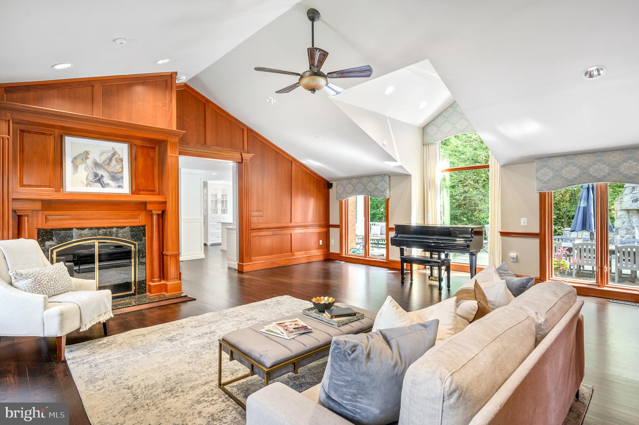 337 River Bend Road Great Falls, VA 22066 - Photo 27 of 92 Grand piano conveys with the home