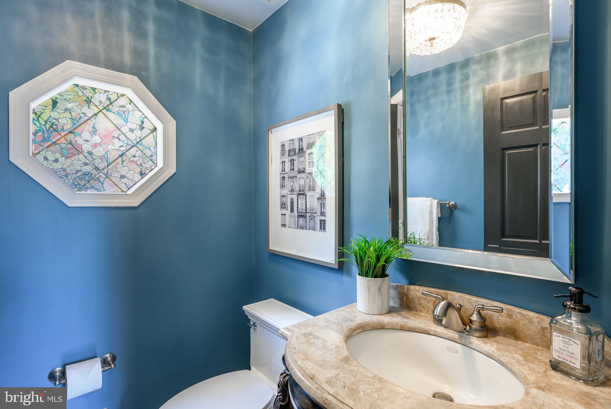 337 River Bend Road Great Falls, VA 22066 - Photo 38 of 92 Powder room