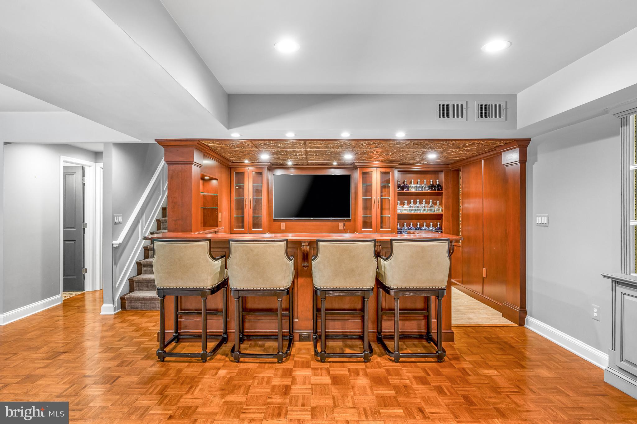 337 River Bend Road Great Falls, VA 22066 - Photo 53 of 92 Wet bar